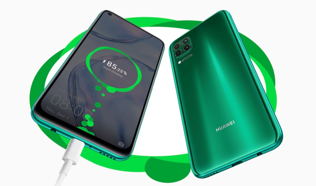 Huawei P40 Lite nie dostanie EMUI 11