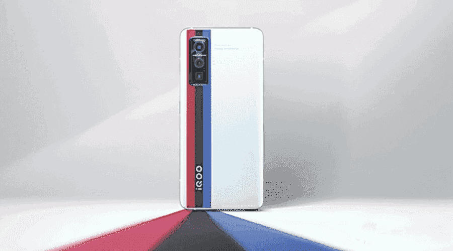 iQOO 5 i iQOO 5 Pro: potężne gamingowe bestie z akcentem BMW