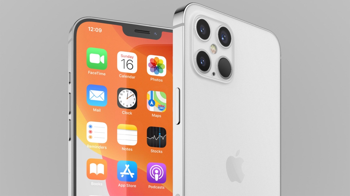 iPhone 12 dostanie bezprzewodowe ładowanie z magnesem
