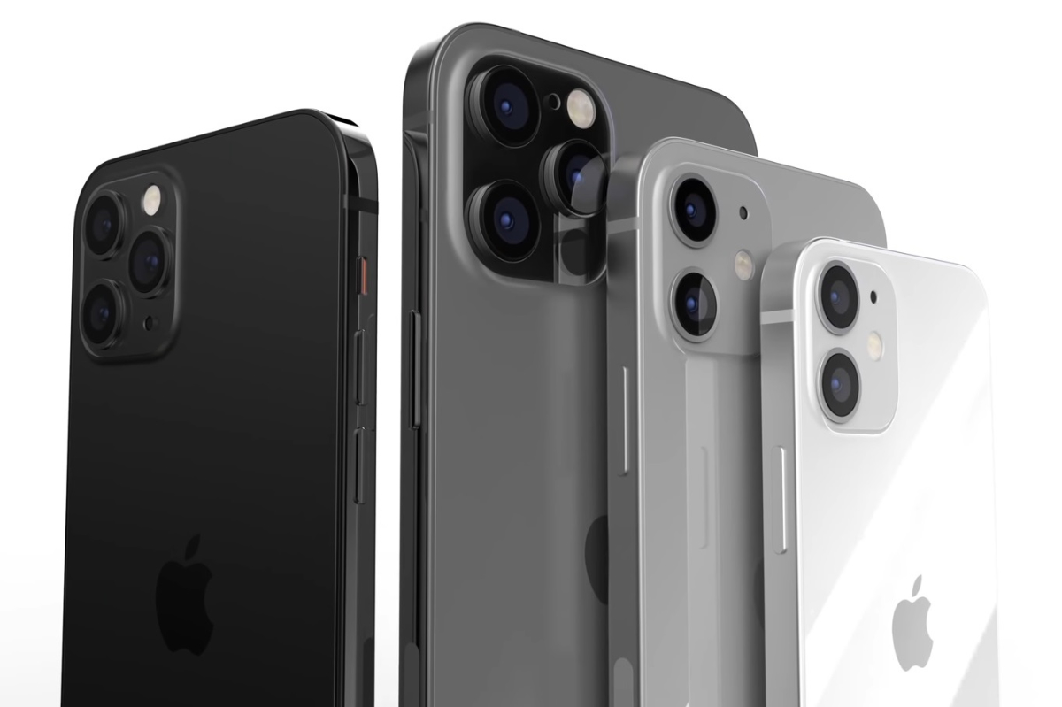 iPhone 12: aparat z matrycą „tylko” 12 MPix