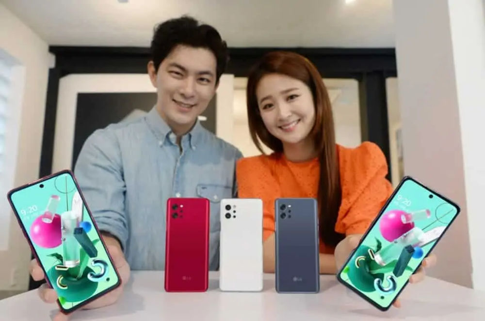 LG Velvet wyznaczył kierunek. Oto ładny LG Q92 z 5G