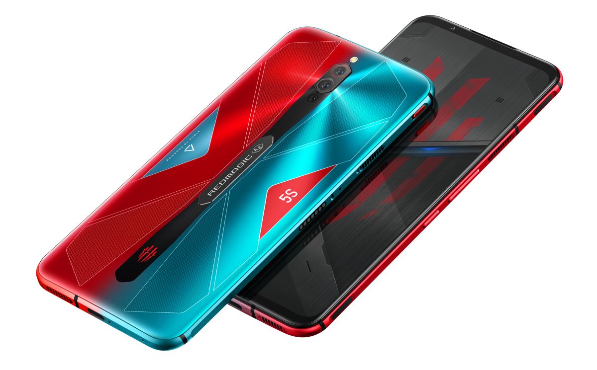 Nubia Red Magic 6 może mieć odświeżanie 165 Hz