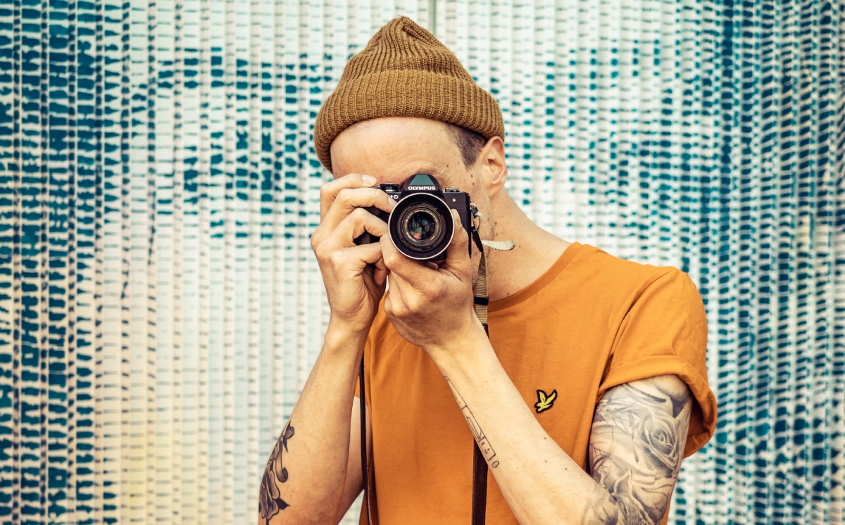 Świętuj Światowy Dzień Fotografii z Olympusem i wygraj aparat