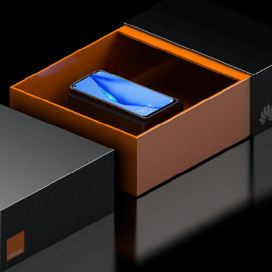 Orange Extra box – Huawei P40 Lite z niespodzianką