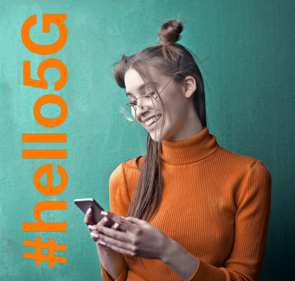 Dał nam 5G mimo odwołania aukcji. Jak działa DSS? Wyjaśniamy to na przykładzie #hello5G w Orange Polska
