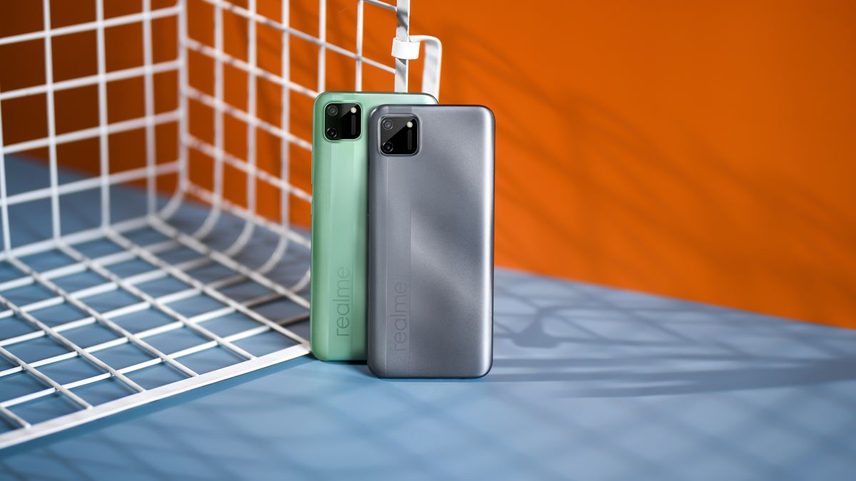 realme C11 - smartfon z pojemną baterią i ekranem AMOLED już 12 sierpnia