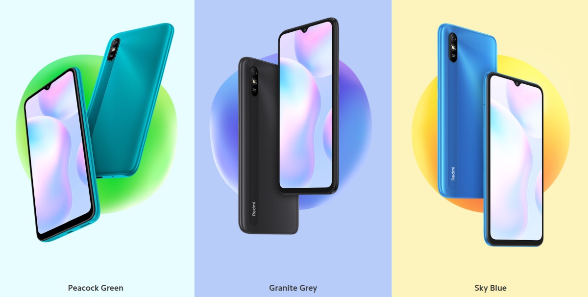 Xiaomi Redmi 9A od 10 sierpnia do kupienia w Polsce