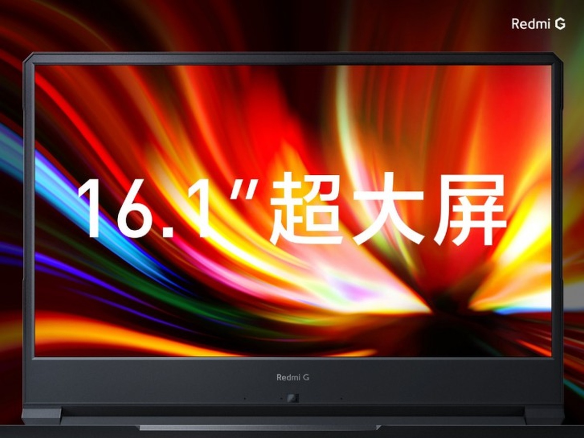 Redmi G zaprezentowany. To nowy laptop dla graczy w rozsądnej cenie