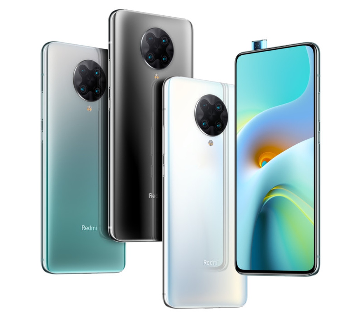 Xiaomi Mi 10 Ultra i Redmi K30 Ultra tylko dla Chin