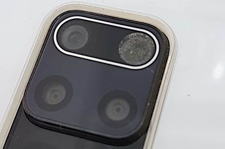 Smartfony Redmi Note 9 narażone na awarie aparatów. Powoduje je kurz