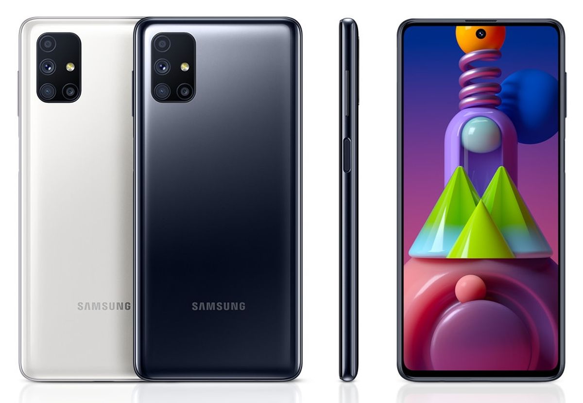 Debiutuje Samsung Galaxy M51 z baterią 7000 mAh