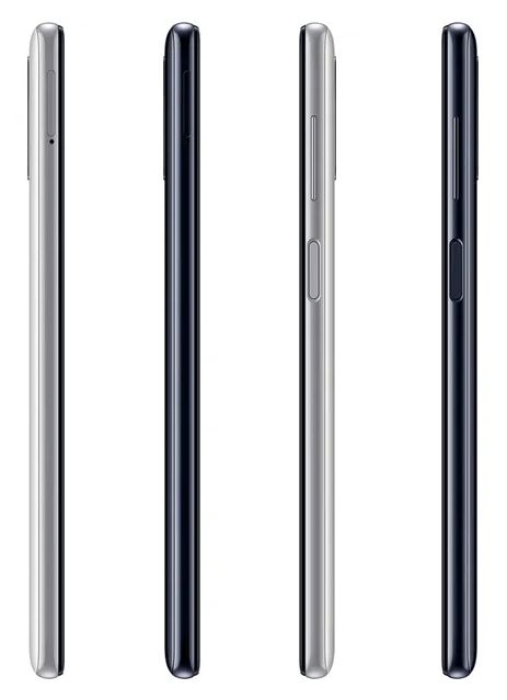 Samsung Galaxy M51 na renderach prasowych