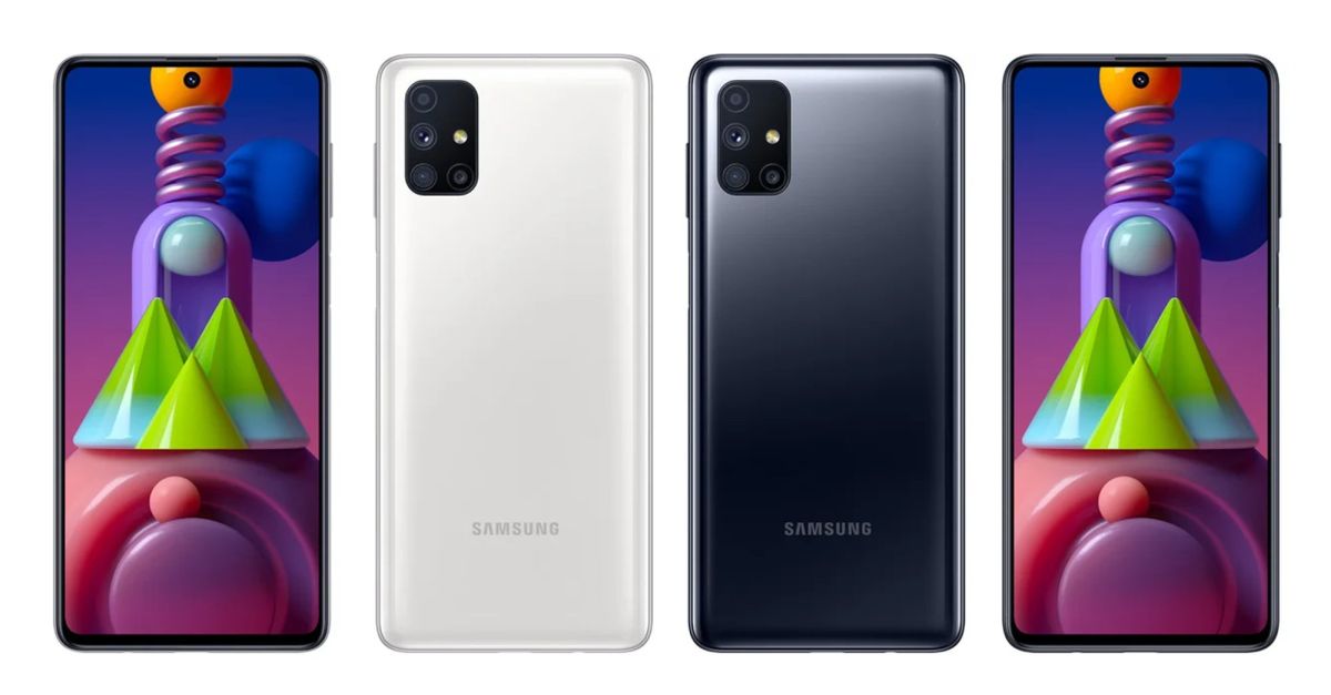 Niedługo nowe Samsungi: M62, A32 i A52 5G