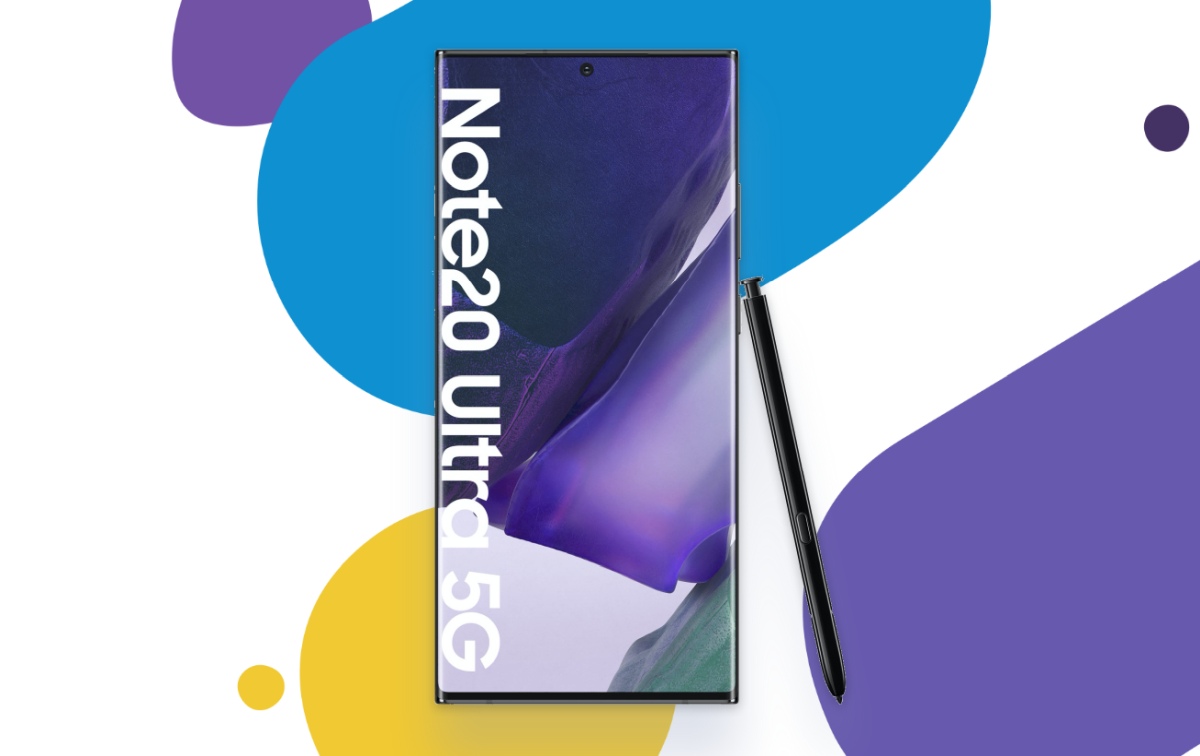 Wykaż się kreatywnością i wygraj Samsunga Galaxy Note20 Ultra