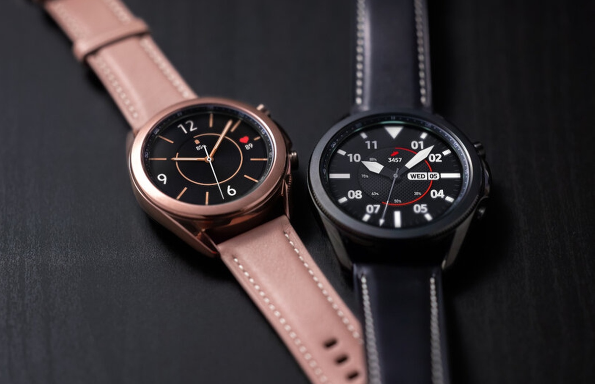 Galaxy Unpacked: Samsung Galaxy Watch3 już w przedsprzedaży