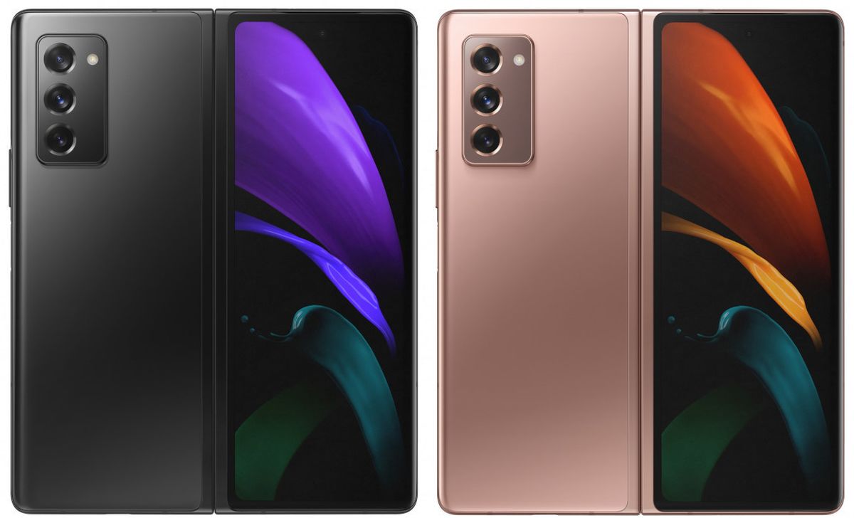 Samsung Galaxy Z Fold 2: pełna specyfikacja smartfonu ujawniona dzień przed premierą