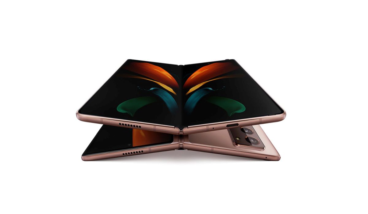 Galaxy Z Fold 2: cena nadchodzącego smartfonu ujawniona przez brytyjski sklep Samsunga