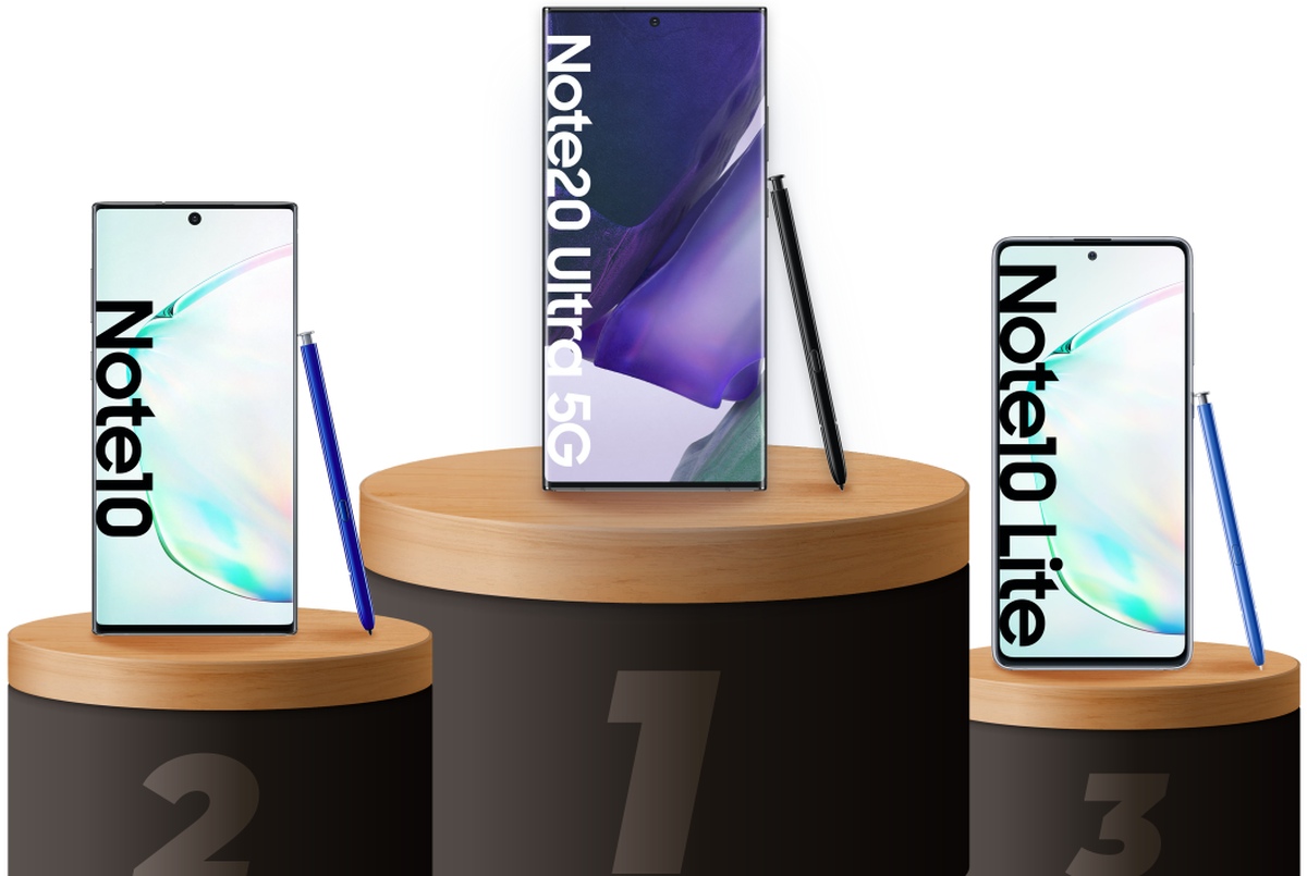 Wykaż się kreatywnością i wygraj Samsunga Galaxy Note20 Ultra