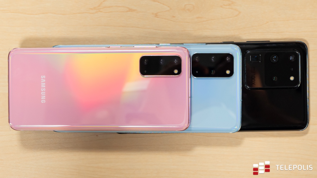 Samsung Galaxy S21 z ładowarką 25W w zestawie