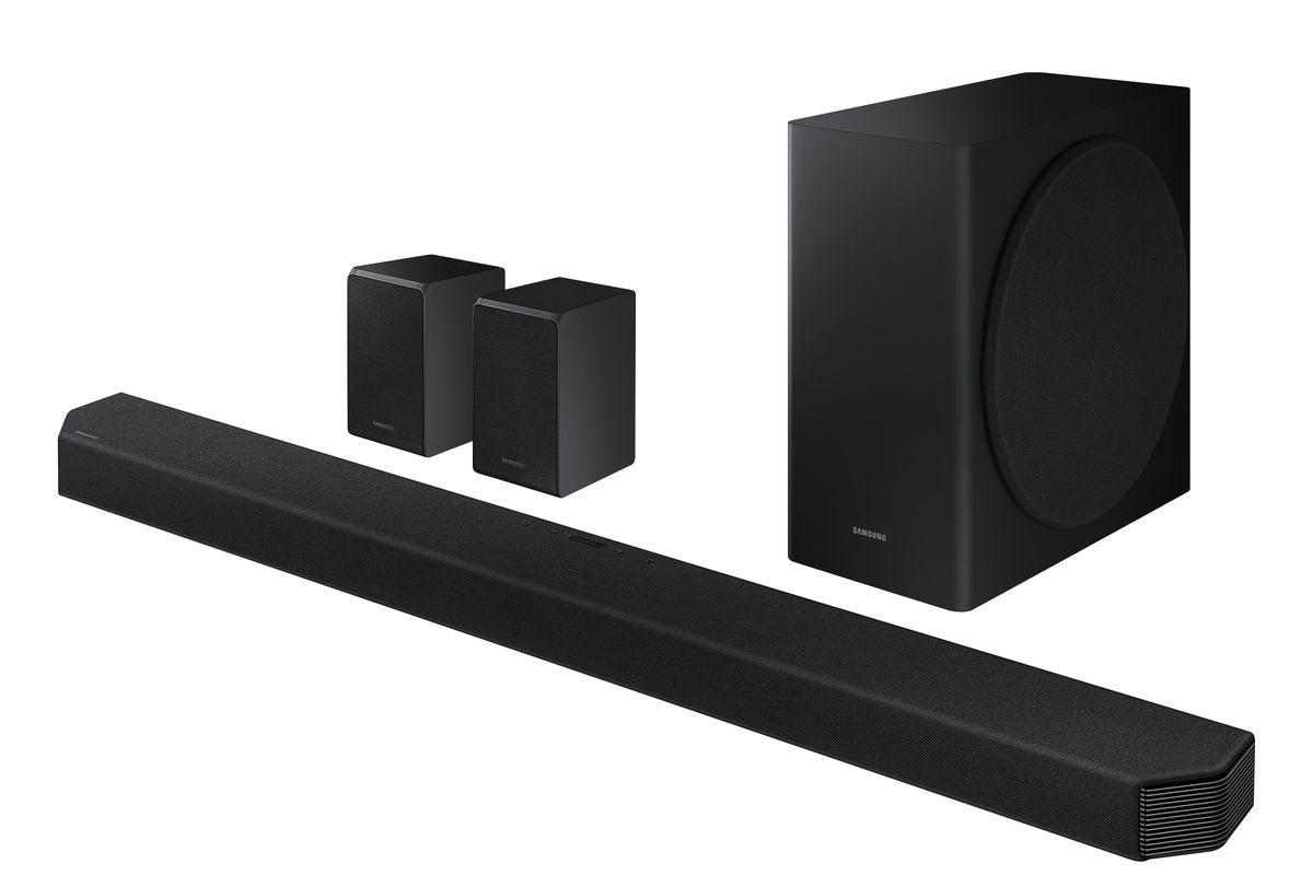 Soundbary Samsung Q950T i Q900T pojawia się na rynku już we wrześniu