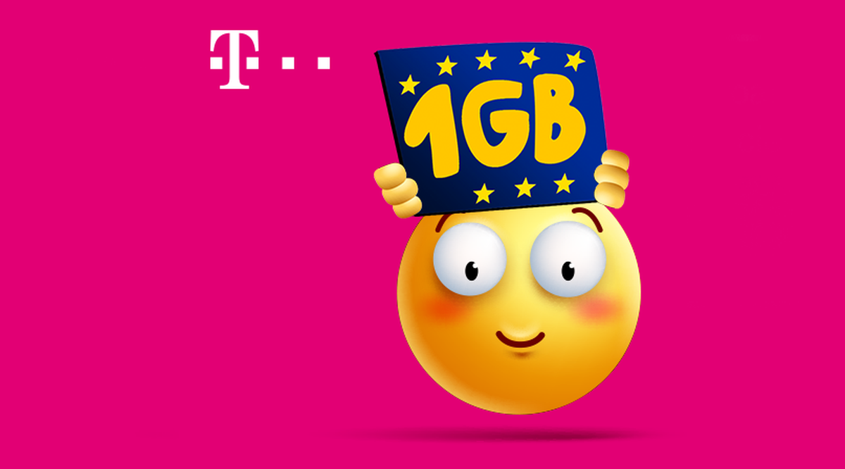 Happy Fridays w T-Mobile: darmowy GB Internetu w roamingu UE