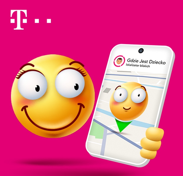 Happy Fridays w T-Mobile: „Gdzie jest dziecko” bezpłatnie na 30 dni