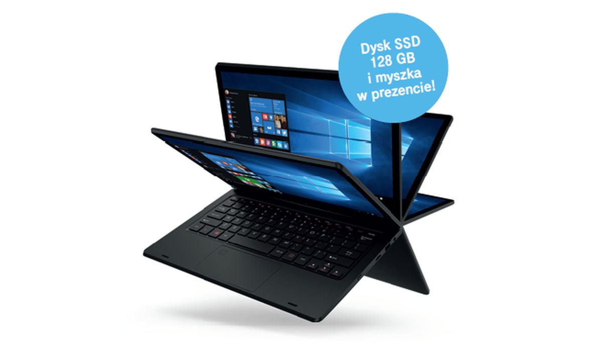 T-Mobile oferta szkolna: laptop za 1 zł na start i 50 GB Internetu za 59 zł miesięcznie