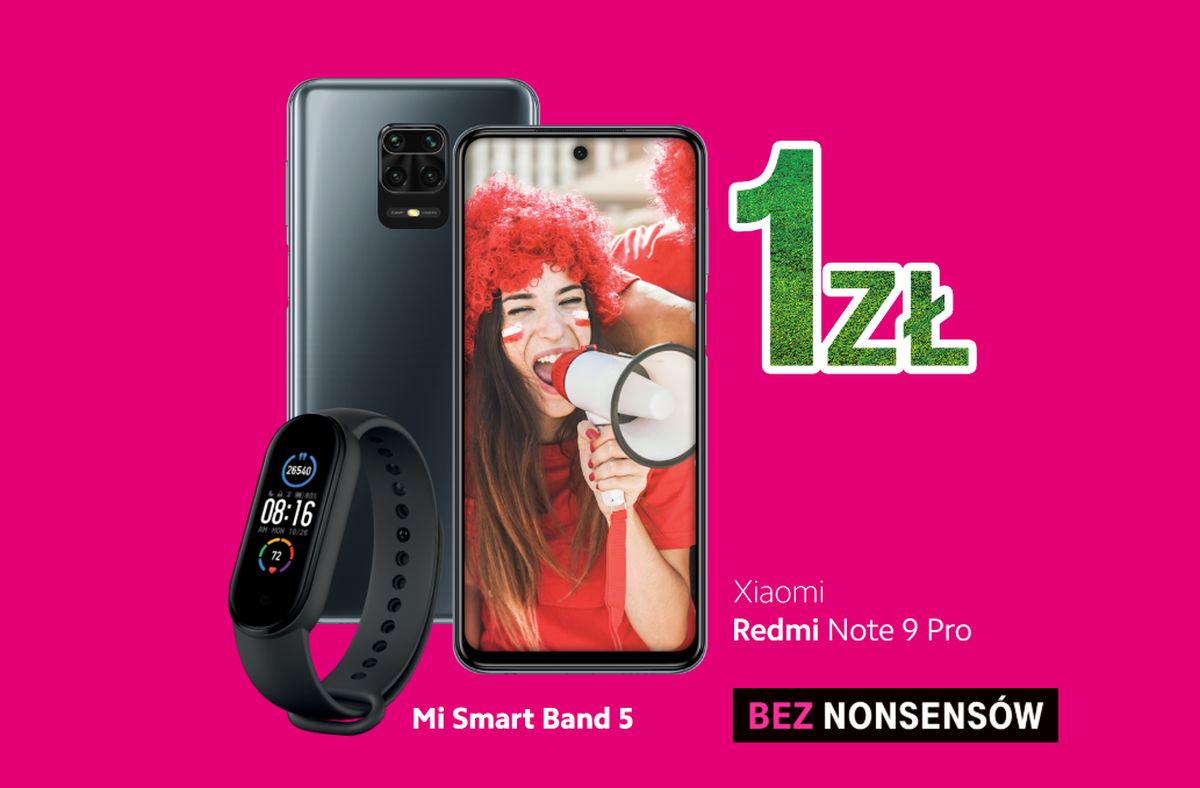T-Mobile ma ofertę specjalną dla kibiców