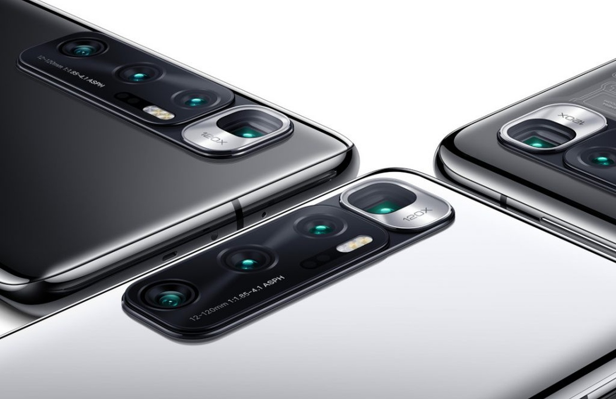 Xiaomi prezentuje smartfon Mi 10 Ultra. Na pokładzie Snapdragon 865 i nawet 16 GB RAM-u