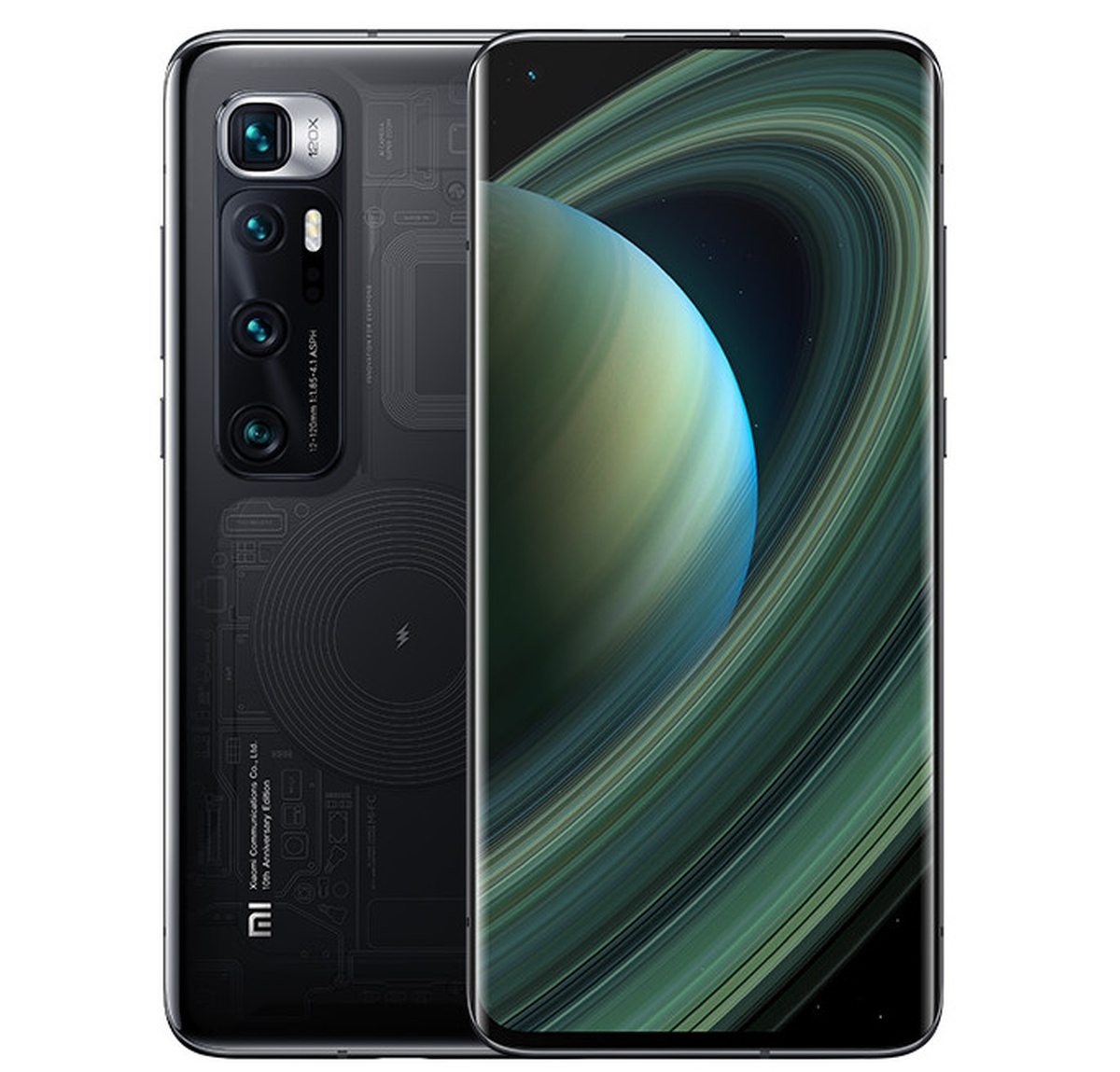 Xiaomi prezentuje smartfon Mi 10 Ultra. Na pokładzie Snapdragon 865 i nawet 16 GB RAM-u