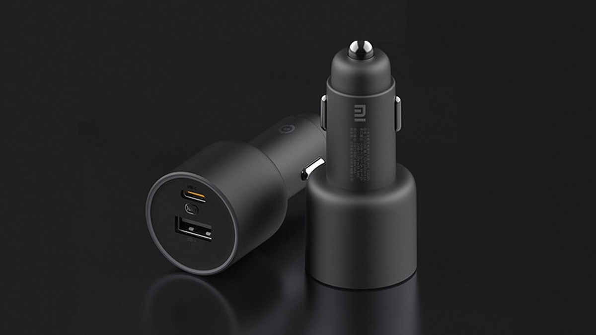 Xiaomi prezentuje ładowarkę samochodową o mocy 100 W