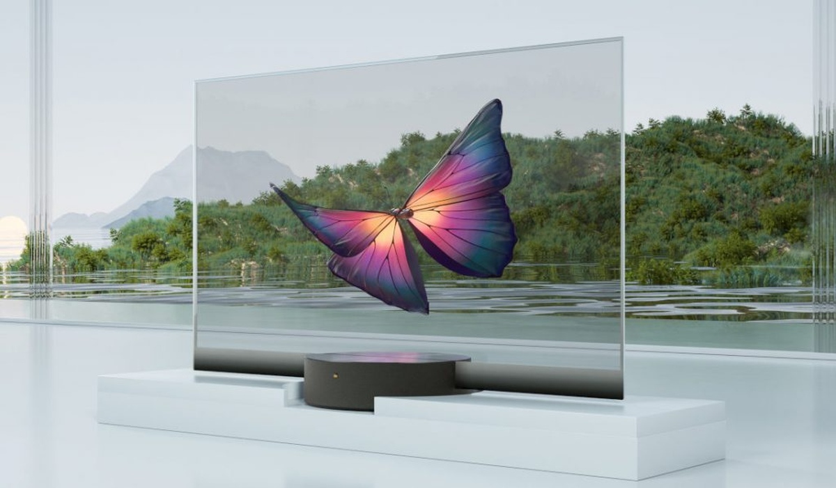 Xiaomi Mi TV Lux OLED Transparent Edition to telewizor z przezroczystym ekranem 4K 120 Hz