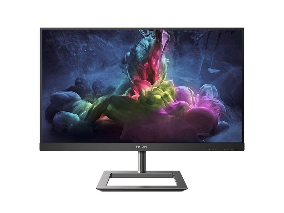 Nowe monitory Philips E2 specjalnie dla graczy PC