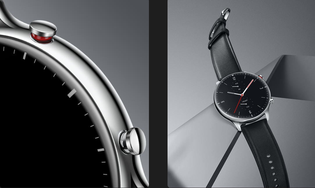 Amazfit GTR 2 i GTS 2: nowe smart zegarki już wchodzą do sprzedaży