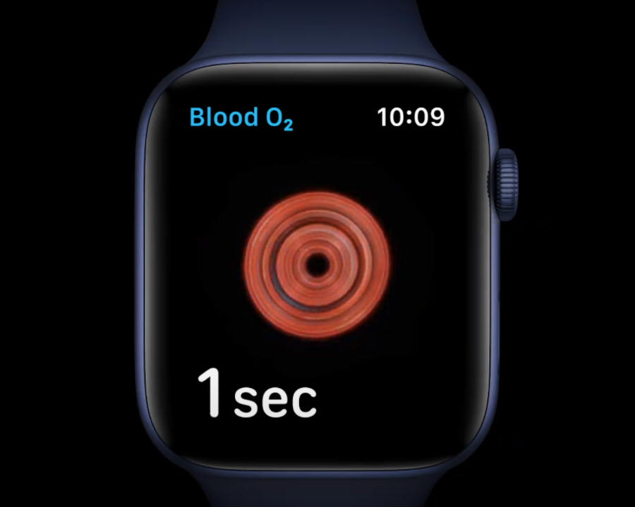 Apple prezentuje nowe smartwatche: Watch Series 6 i Watch SE