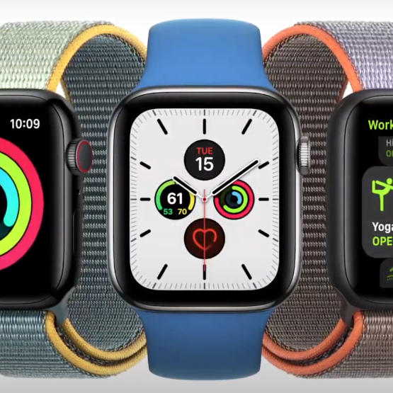Apple prezentuje nowe smartwatche: Watch Series 6 i Watch SE