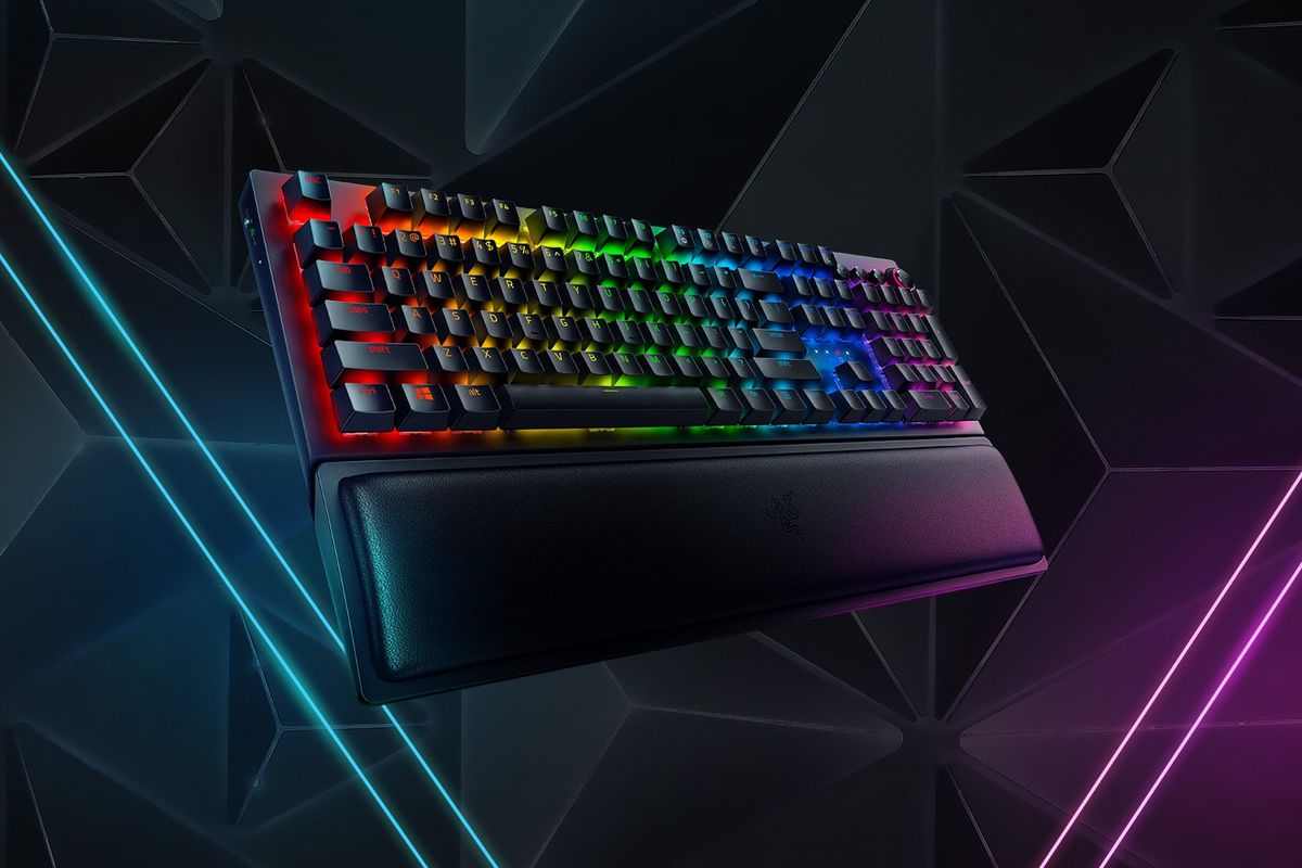 Razer prezentuje: bezprzewodowe flagowce