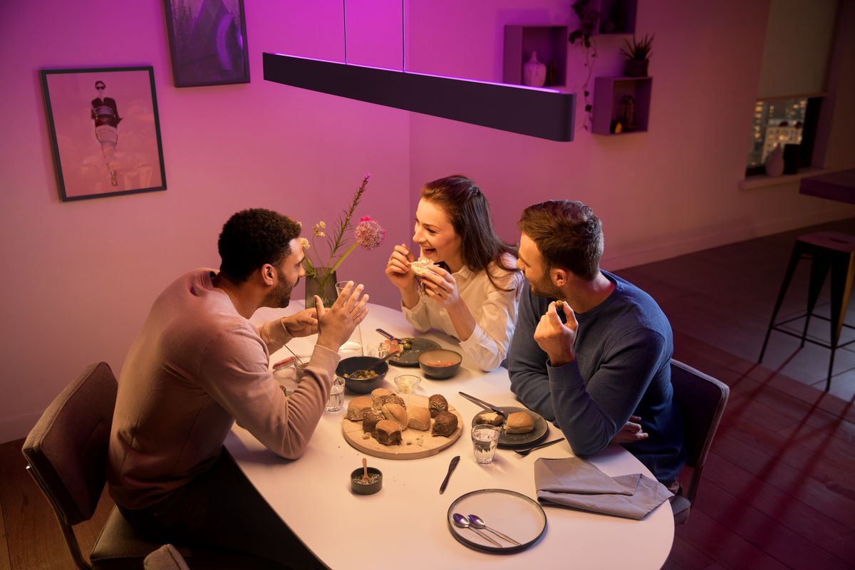 Philips Hue wprowadza nowe produkty z limitowanej edycji