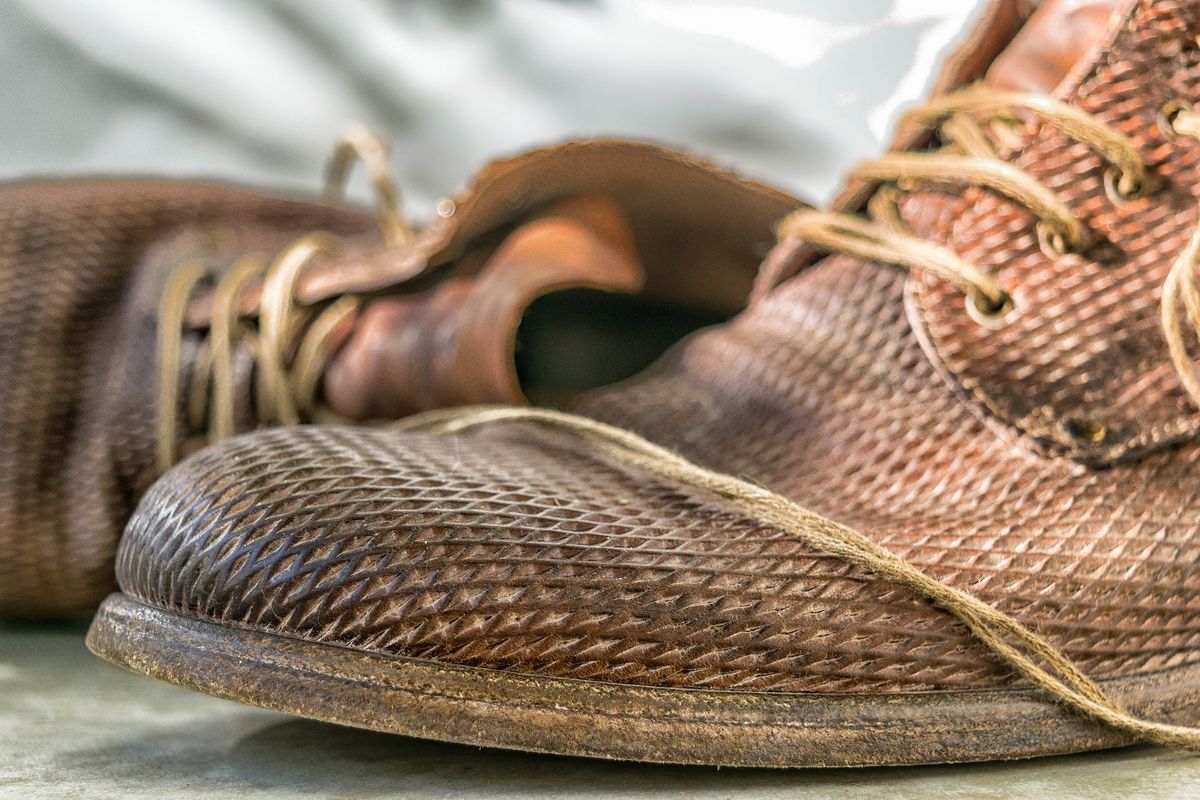 Markowe buty za darmo? Uwaga - to wirus!