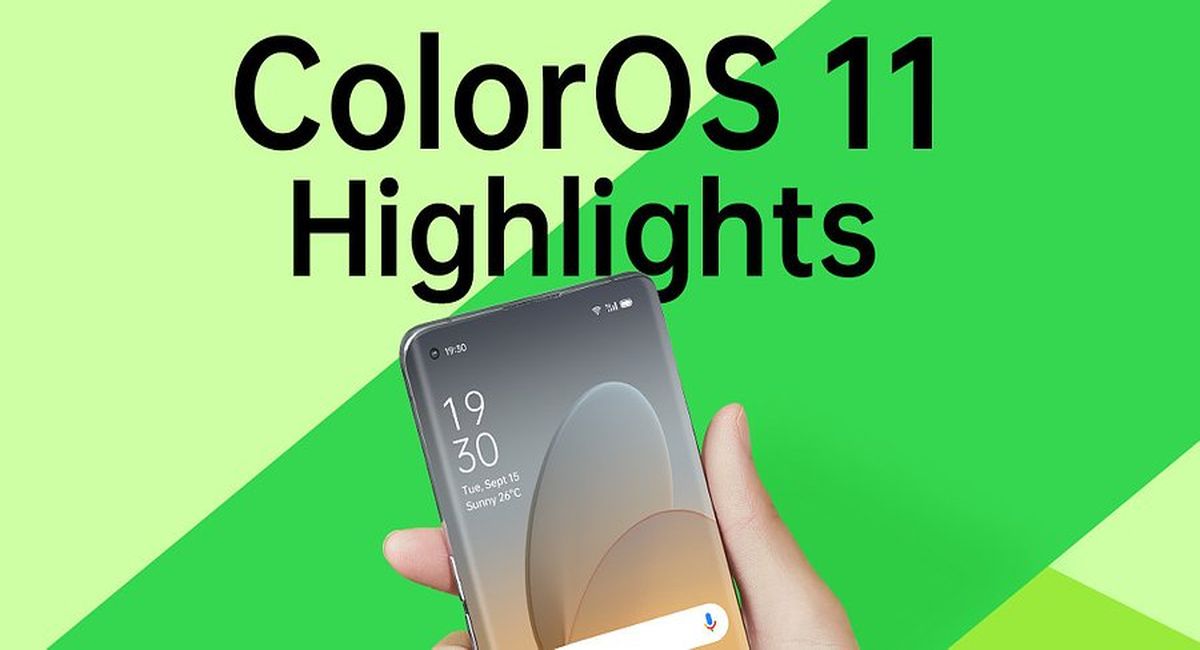 ColorOS 11 - oto oficjalna prezentacja nakładki Oppo