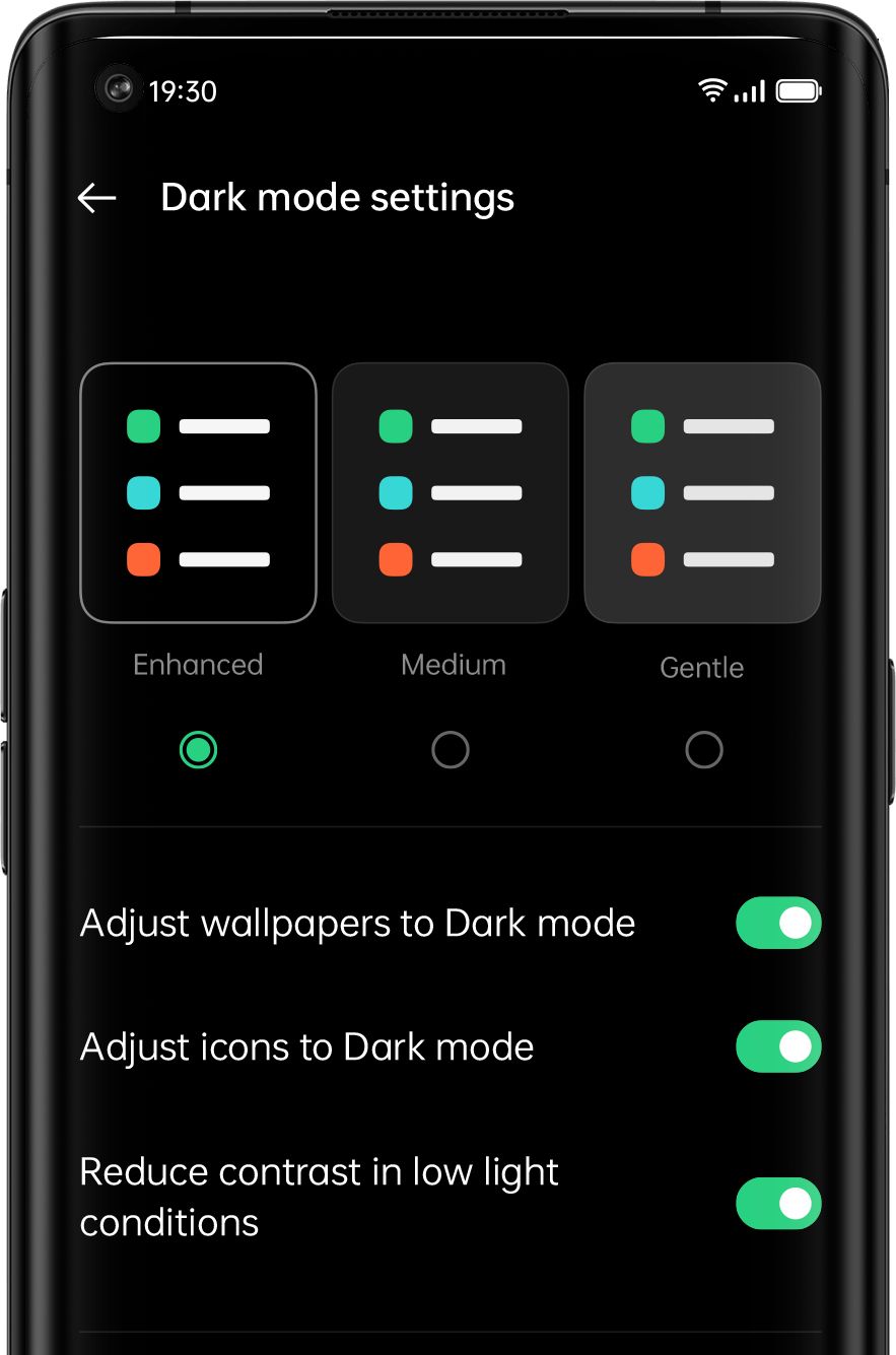 ColorOS 11 - oto oficjalna prezentacja nakładki Oppo