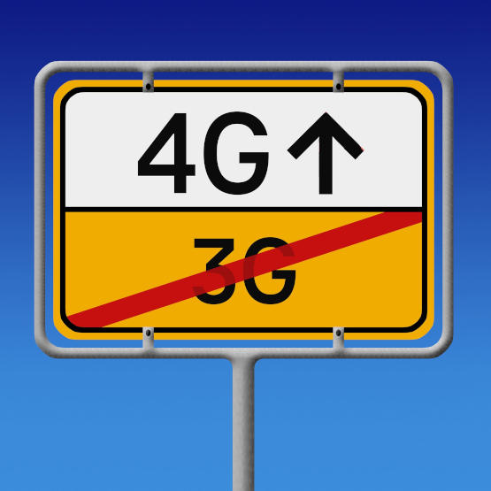 Właściciel T-Mobile wyłącza w Niemczech 3G, ale zostawi 2G