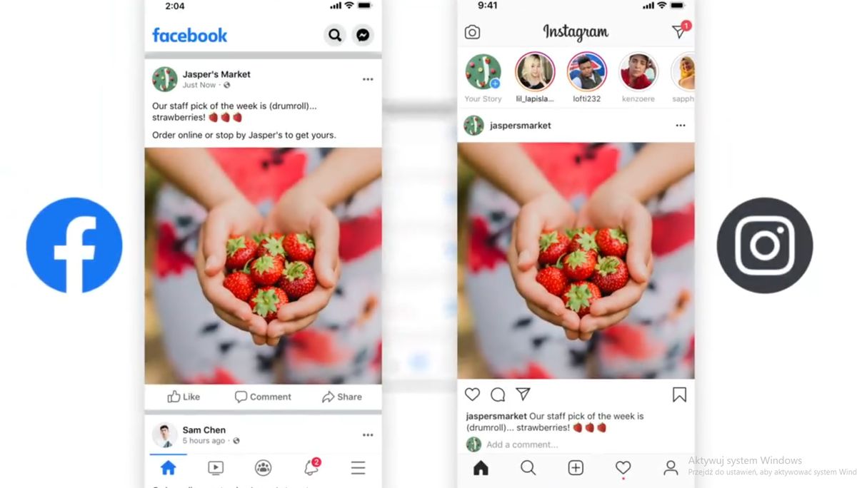 Facebook Business Suite - Messenger i Instagram w jednym