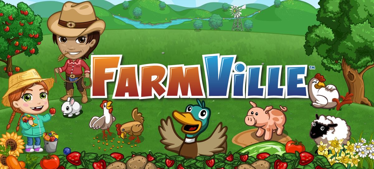 FarmVille zniknie z Facebooka - to koniec pewnej epoki