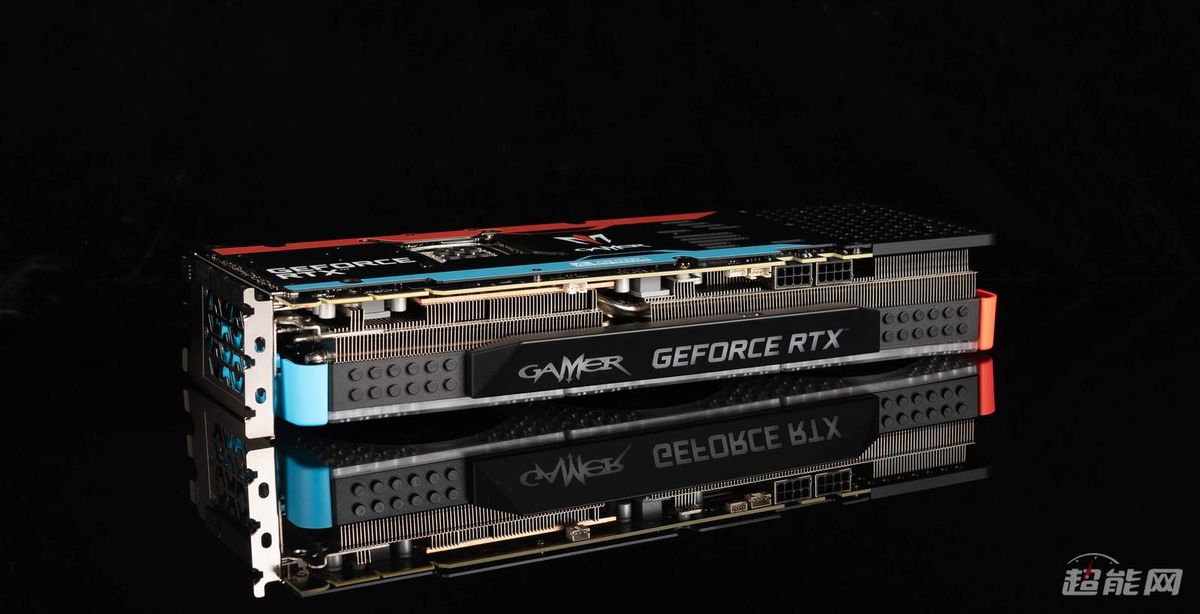 GALAX prezxentuje własną wersję GeForce RTX 3090. Trochę jak klocek LEGO