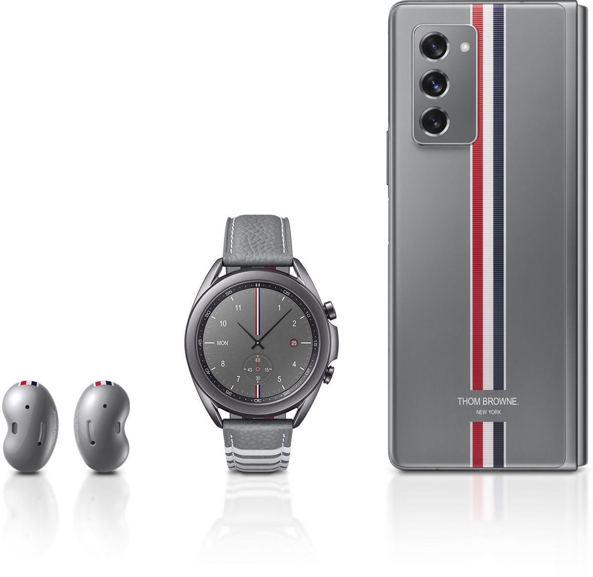 Kosztujący 3300 dolarów Galaxy Z Fold 2 Thom Browne Edition wyprzedany w 4 minuty