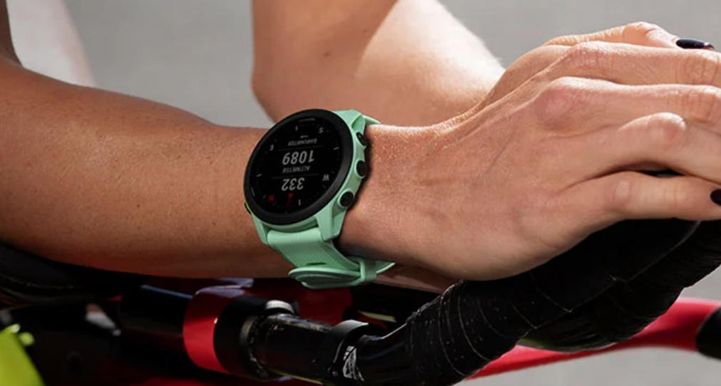 Garmin Forerunner 745 dla triathlonistów – nowy smartwatch z płatnościami Garmin Pay