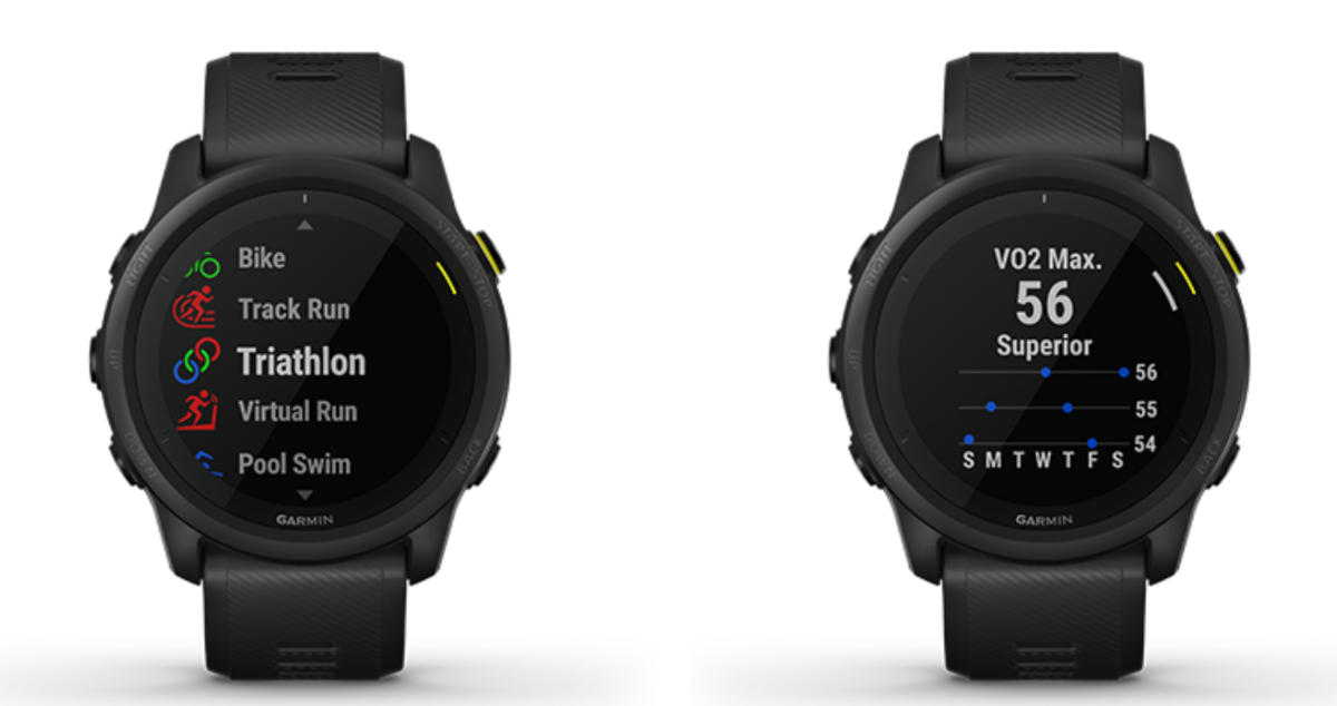 Garmin Forerunner 745 dla triathlonistów – nowy smartwatch z płatnościami Garmin Pay