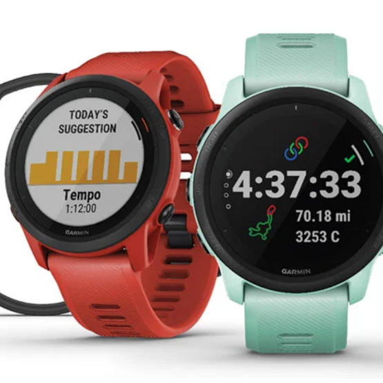 Garmin Forerunner 745 dla triathlonistów – nowy smartwatch z płatnościami Garmin Pay