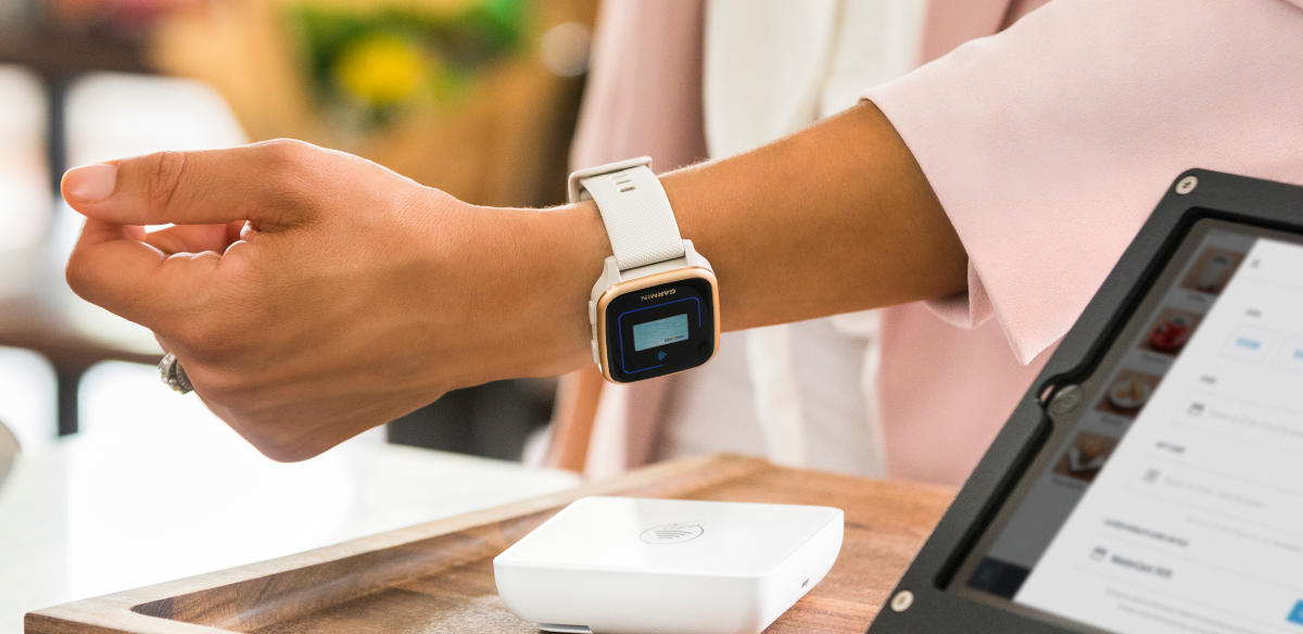 Garmin Venu Sq – nowe smartwatche z Garmin Pay, funkcjami sportowymi i zdrowotnymi